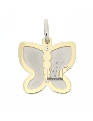 Butterfly butterfly pendant...