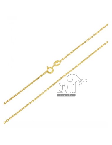 Cable chain mm 1,4 cm 50 in...