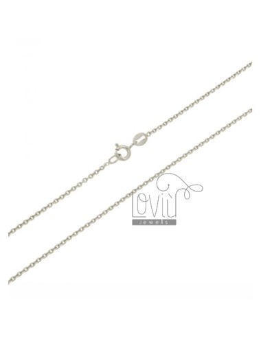 Cable chain mm 1,4 cm 60 in...