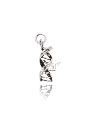 Dna pendant 31x11 mm in...