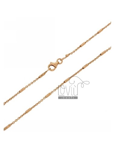 Cable chain with tube 18 mm...