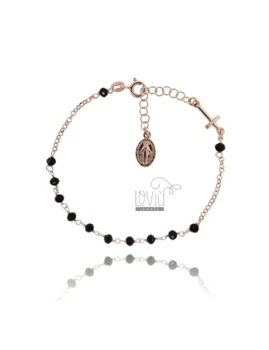 Rosary bracelet with stones...