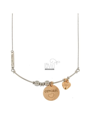 Forzatina necklace with...