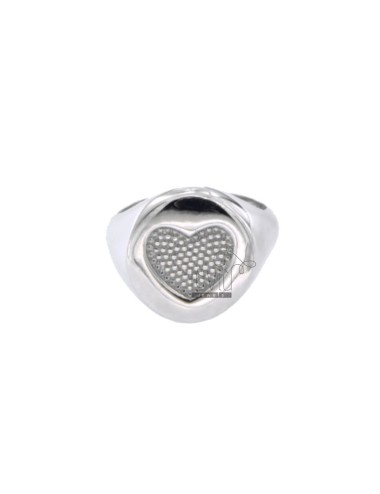 Ring from mignolo round...