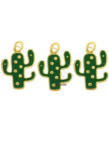 Ciondolo cactus pz 3 mm...