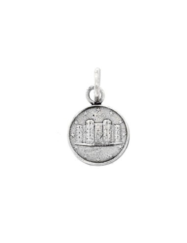 Pendant coin mm 15 with 1...
