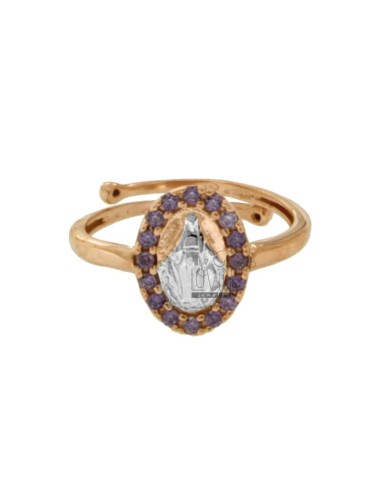 Wunderschöne madonna-ring...
