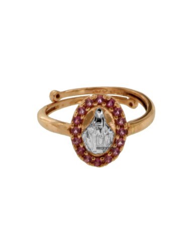 Wunderschöne madonna-ring...