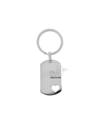 Key ring with military...
