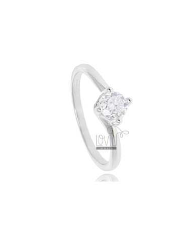 Solitaire ring valentino...
