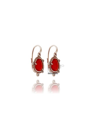 Monachella earrings with...
