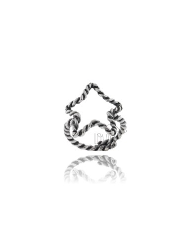Star contour ring wire...