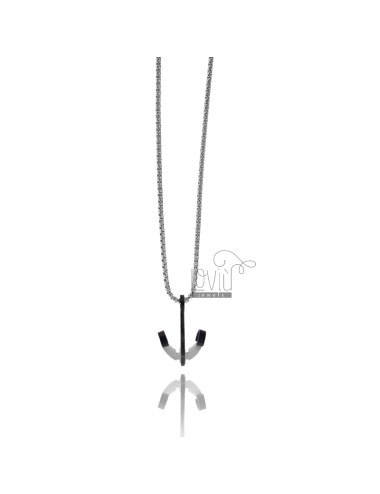 50 cm necklace with...