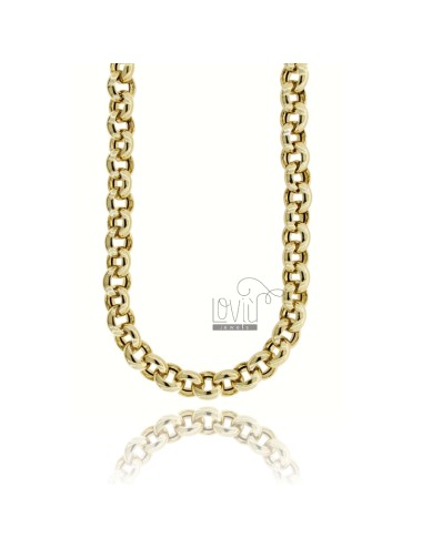 Rolo necklace 13.5 mm 5...