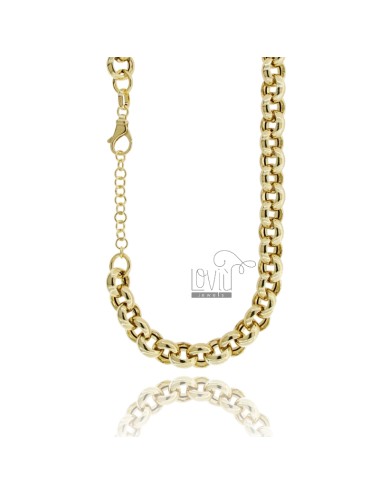 Rolo necklace 13.5 mm 5...