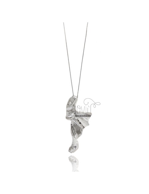 Venetian necklace 45 cm...
