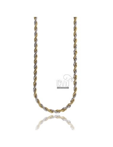 Fume necklace cm 55 in...